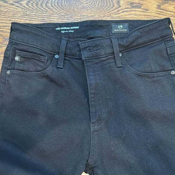 ADRIANO GOLDSCHMIED
FARRAH HIGH-RISE SKINNY JEANS - Picture 6 of 6